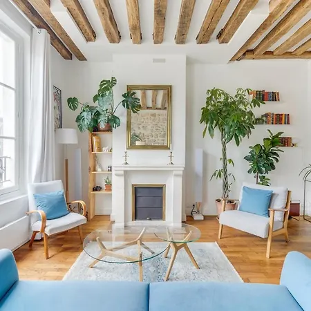 Apartment Les Halles, Center Of