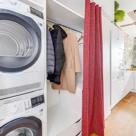 Les Halles, Center Of Apartment Paris